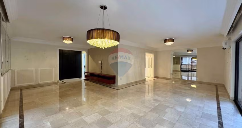 Apartamento para venda em Centro de 252.48m² com 4 Quartos, 3 Suites e 3 Garagens
