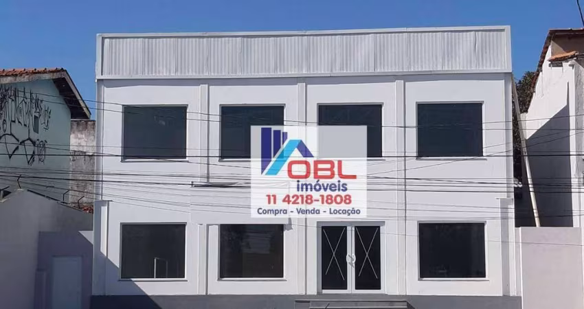 Sala Comercial para venda e aluguel em Santo Amaro de 390.00m² com 6 Garagens