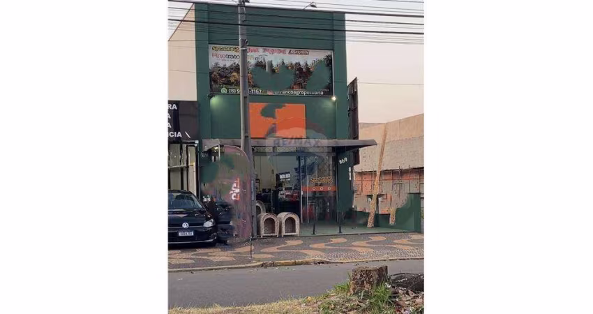 Imóvel Comercial para alugar em Campinho de 200.00m² com 1 Garagem