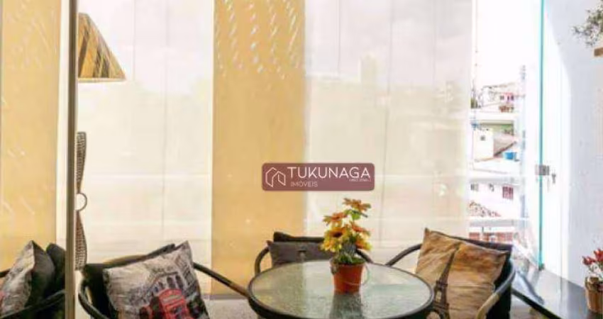 Apartamento para venda em Vila Matilde de 67.00m² com 3 Quartos e 1 Garagem