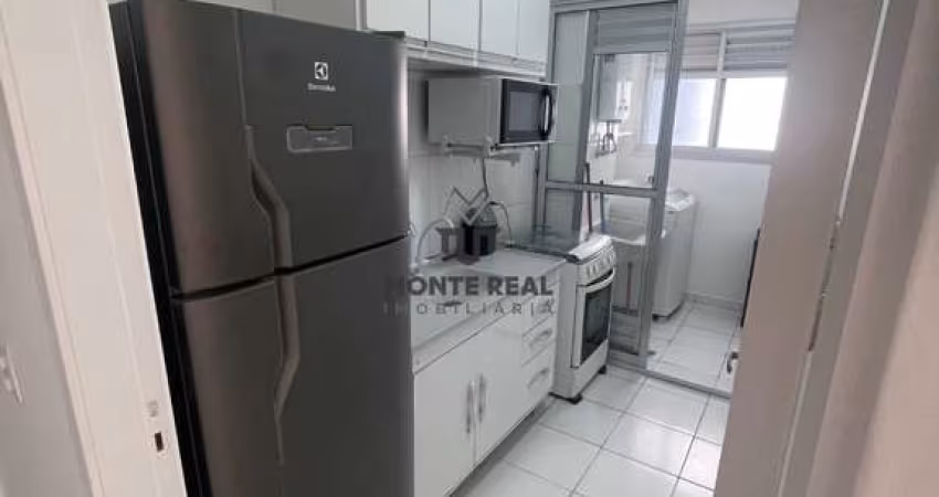 Apartamento para alugar em Parque Campolim de 48.00m² com 2 Quartos e 1 Garagem