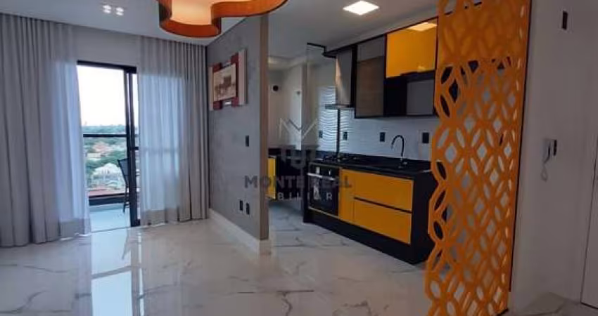 Apartamento para venda e aluguel em Jardim Pagliato de 57.00m² com 2 Quartos, 1 Suite e 2 Garagens