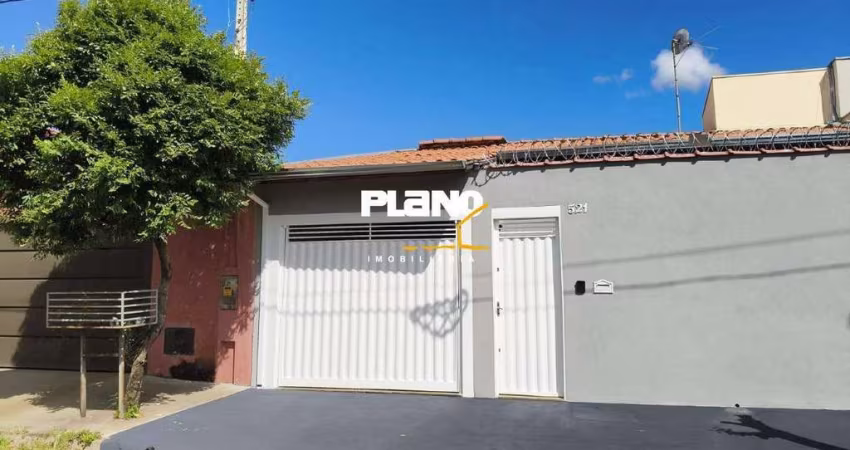 Casa para alugar em JARDIM SAMELLO V de 120.00m² com 2 Quartos, 1 Suite e 2 Garagens