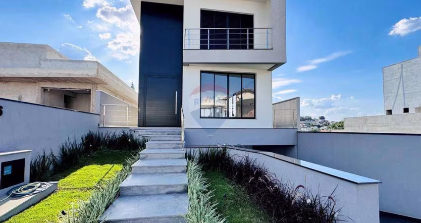 Casa de Condomínio para venda em Arujázinho I, Ii E Iii de 324.88m² com 3 Quartos, 3 Suites e 5 Garagens