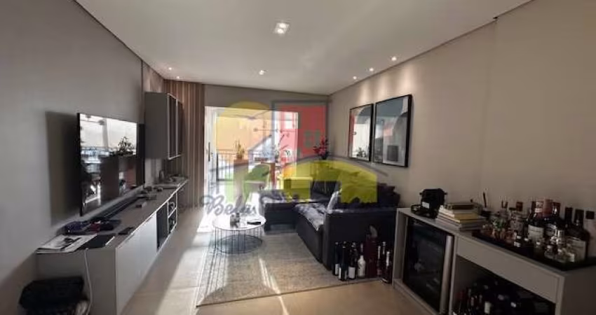Apartamento para venda em Rudge Ramos de 93.00m² com 3 Quartos, 1 Suite e 2 Garagens