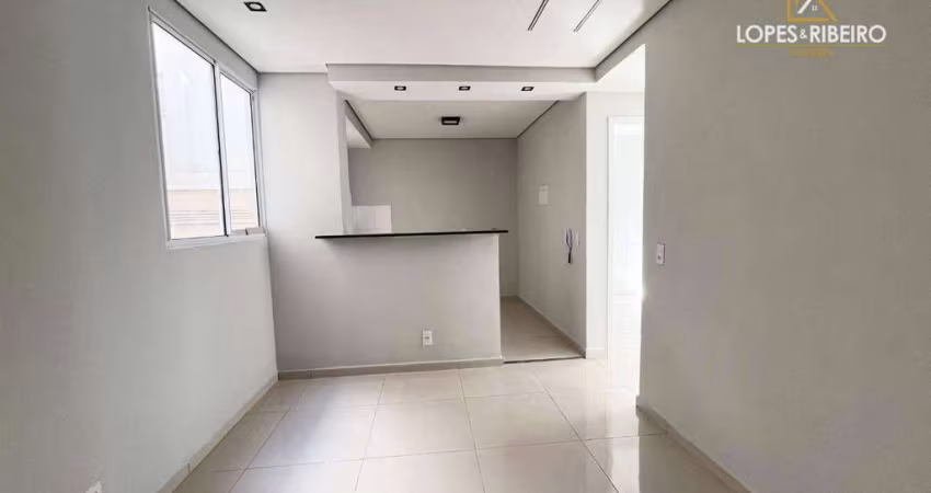 Apartamento para venda em Jardim Palos Verdes de 49.00m² com 2 Quartos e 1 Garagem