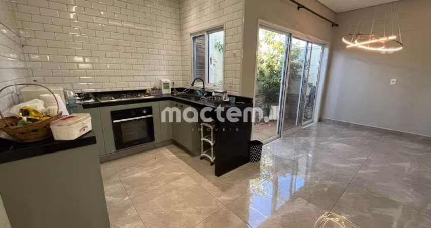 Sobrado para venda em Jardim Grande Aliança de 145.00m² com 3 Quartos, 3 Suites e 2 Garagens