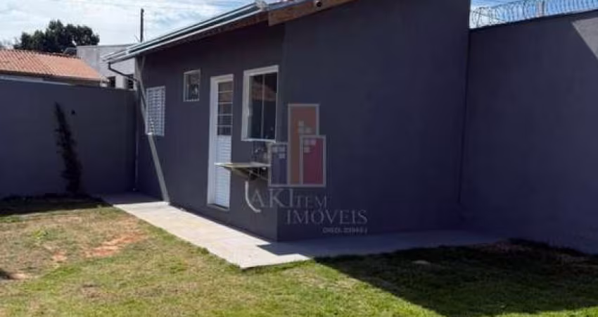 Casa para venda em Tangarás de 30.00m² com 1 Quarto e 1 Garagem