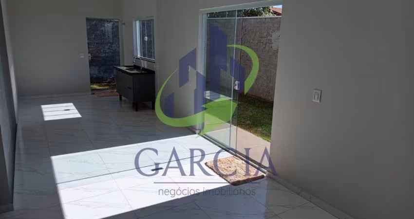 Casa para venda em Parque Real Ii de 192.00m² com 3 Quartos, 1 Suite e 2 Garagens