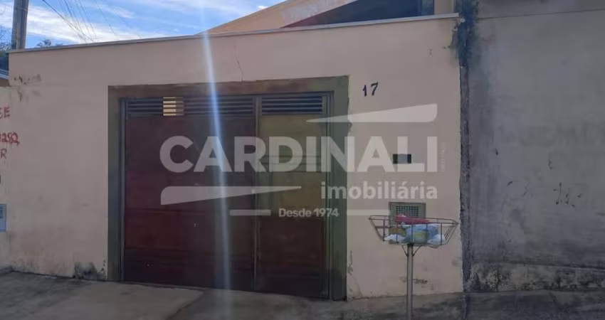 Casa para venda em Jardim São José de 80.00m² com 1 Quarto, 1 Suite e 2 Garagens