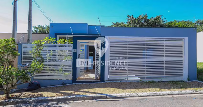 Casa para venda em Villaggio Fosuzzi de 176.00m² com 3 Quartos, 3 Suites e 2 Garagens