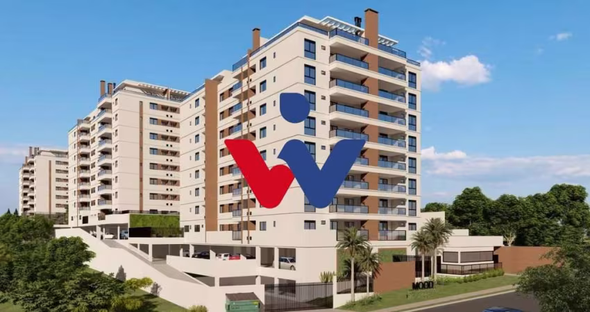 Apartamento para venda em Bacacheri de 72.00m² com 2 Quartos, 1 Suite e 1 Garagem