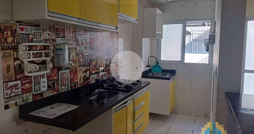 Apartamento para alugar em Jardim Professor Benoá de 52.00m² com 2 Quartos e 1 Garagem
