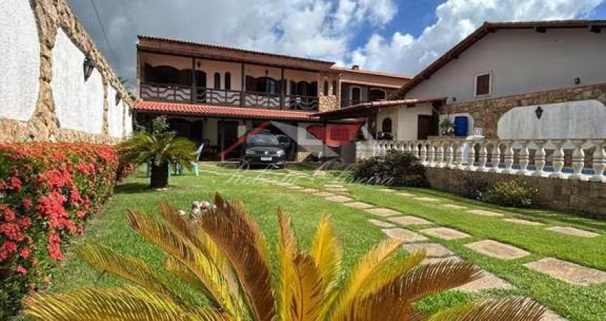 Casa de Condomínio para alugar em Orla 500 (tamoios) de 130.00m² com 5 Quartos e 2 Suites