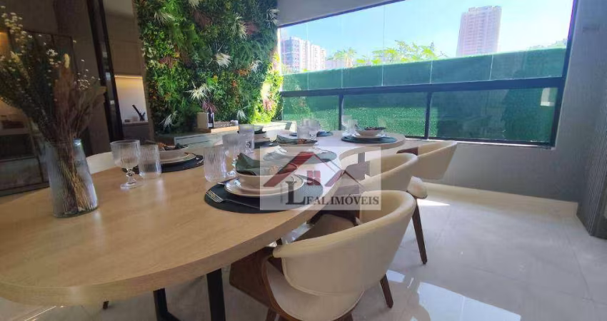 Apartamento para venda em Jardim de 86.00m² com 3 Quartos, 1 Suite e 2 Garagens