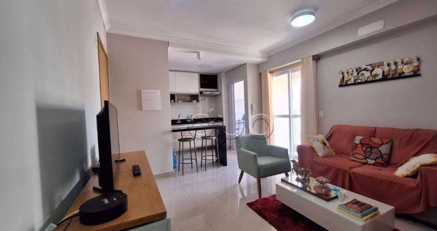 Apartamento para alugar em Centro de 54.00m² com 1 Quarto e 1 Garagem