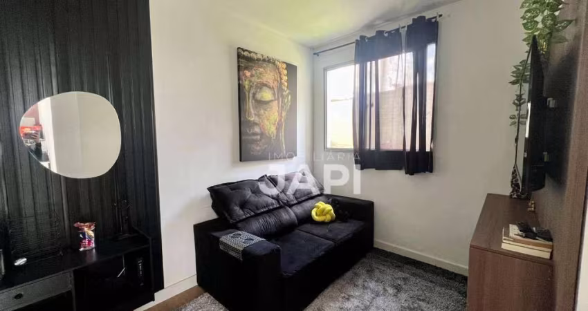 Apartamento para alugar em Retiro de 52.00m² com 1 Quarto, 1 Suite e 1 Garagem