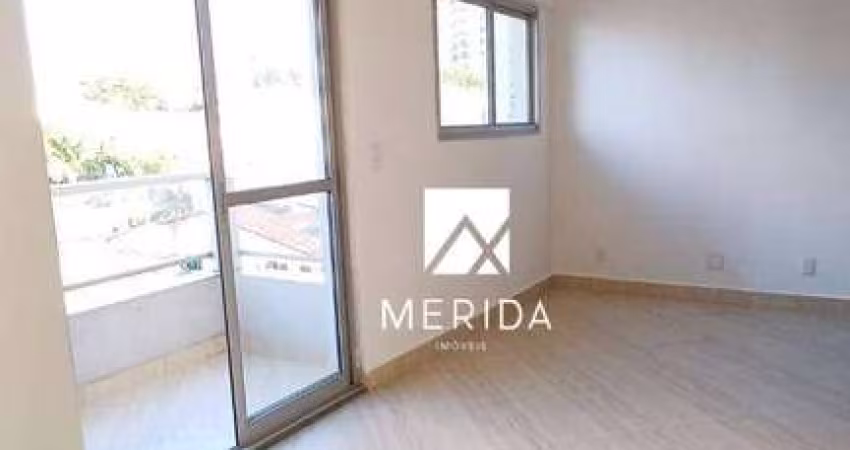 Apartamento para venda em Vila Gilda de 96.00m² com 2 Quartos, 1 Suite e 2 Garagens