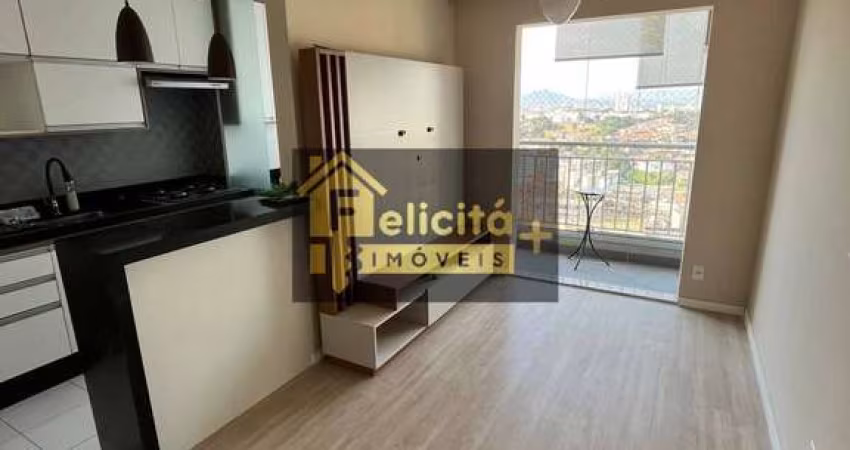Apartamento para alugar em Padroeira de 48.00m² com 2 Quartos e 1 Garagem