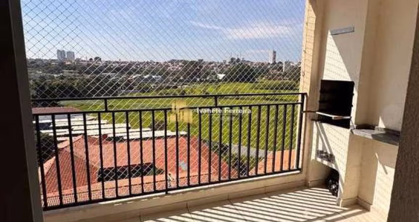 Apartamento para venda em Chácaras Rurais Santa Maria de 72.00m² com 2 Quartos, 1 Suite e 1 Garagem