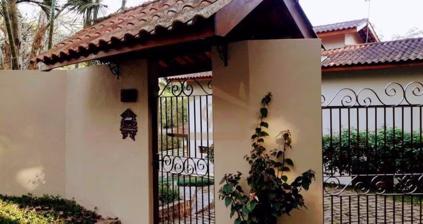 Casa para venda em Paisagem Renoir de 260.00m² com 3 Quartos, 1 Suite e 5 Garagens