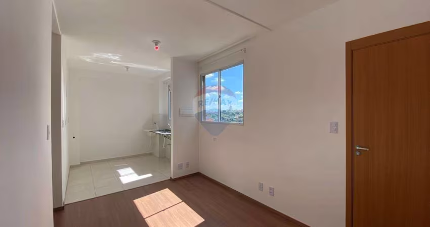 Apartamento para alugar em Ipatinga de 41.00m² com 2 Quartos e 1 Garagem