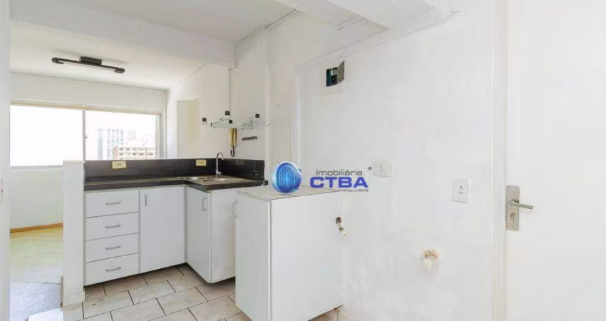 Apartamento para venda em Centro de 50.00m² com 2 Quartos e 1 Garagem
