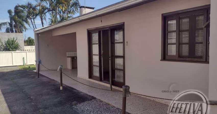 Casa para venda em Guaratuba de 88.00m² com 2 Quartos e 1 Garagem
