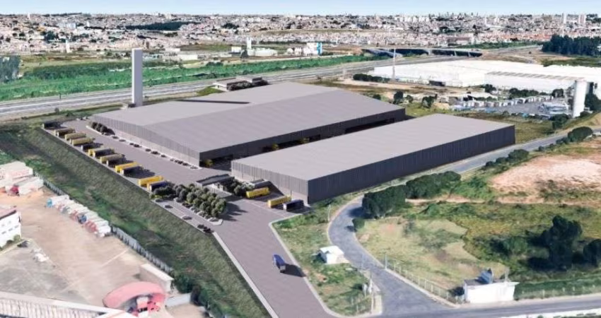Galpão / Depósito / Armazém para alugar em Cumbica de 7480.00m²