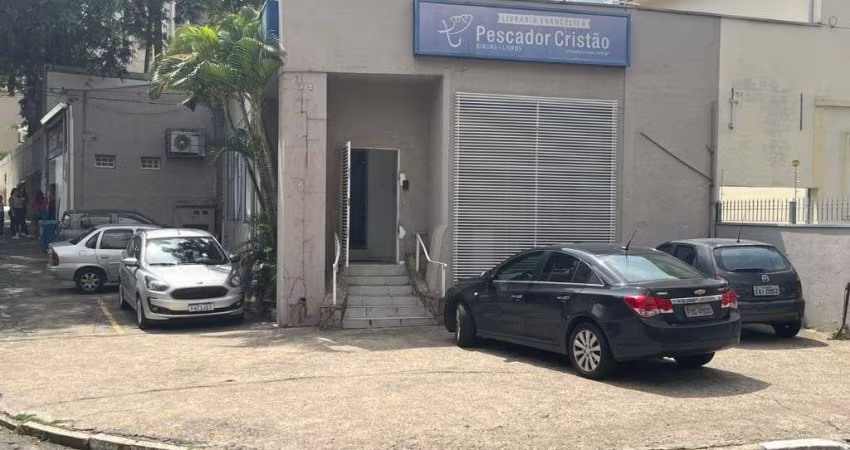 Prédio Comercial para venda em Cambuí de 160.00m² com 8 Garagens
