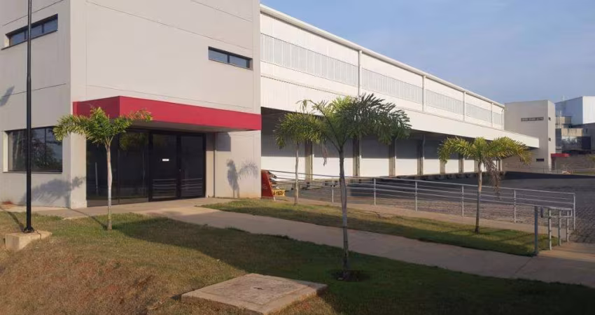 Galpão / Depósito / Armazém para alugar em Terminal Intermodal De Cargas (tic) de 5830.00m² com 20 Garagens
