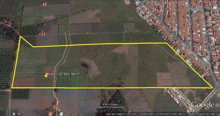 Imóvel Comercial para venda em Jardim San Diego de 120993.00m²