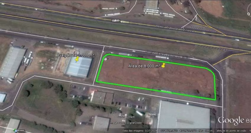 Imóvel Comercial para venda e aluguel em Cascata de 8000.00m²