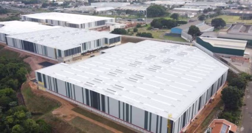 Galpão / Depósito / Armazém para alugar em Jardim Nova Limeira de 2589.00m²