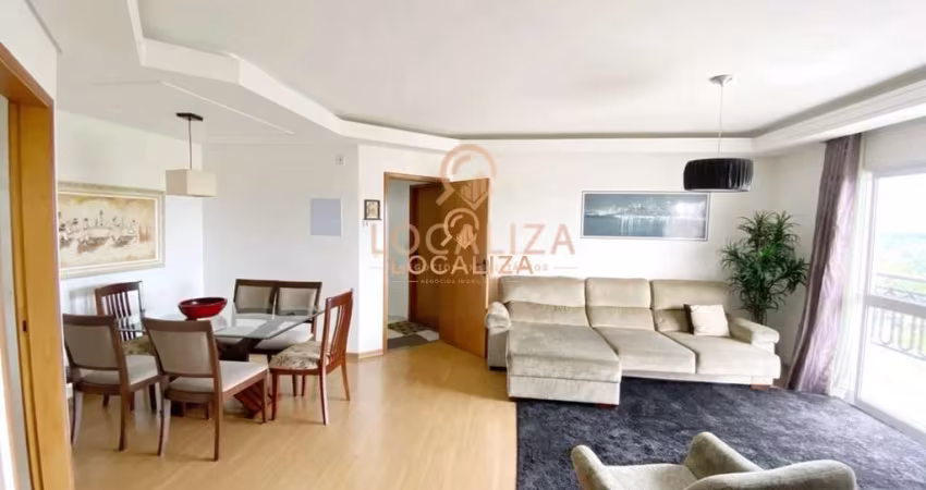 Apartamento para venda e aluguel em Jardim Marister de 89.00m² com 3 Quartos, 1 Suite e 2 Garagens