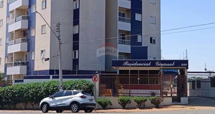 Apartamento para venda em Parque Fabrício de 78.12m² com 3 Quartos, 1 Suite e 2 Garagens