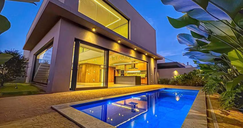 Casa para venda em Loteamento Terras De Florença de 417.64m² com 3 Quartos, 3 Suites e 6 Garagens