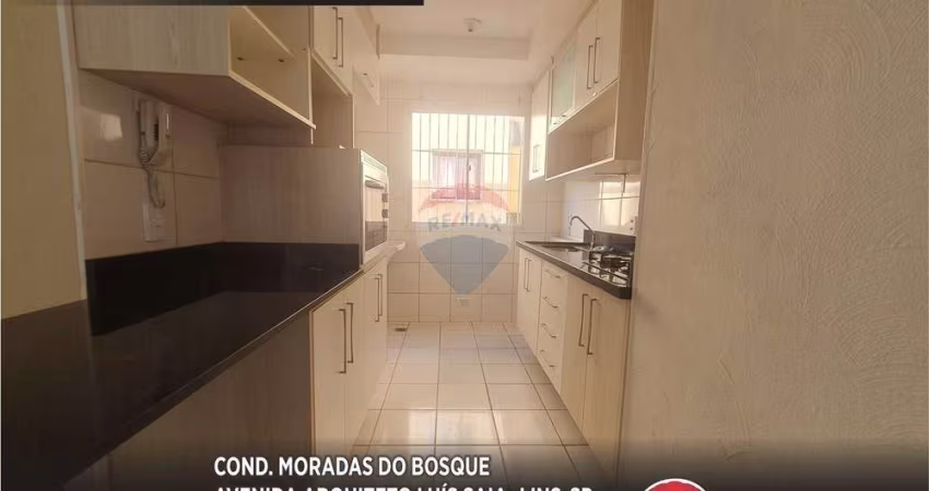 Apartamento para alugar em Centro de 47.00m² com 2 Quartos
