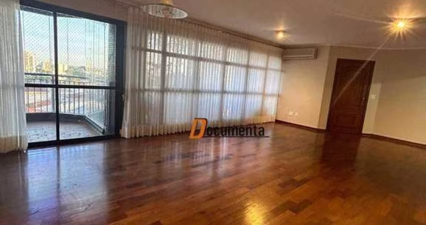 Apartamento para alugar em Vila Bandeirantes de 215.00m² com 3 Quartos, 3 Suites e 2 Garagens