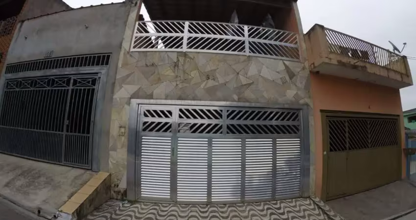 Sobrado para venda em Vila Nova Curuçá de 200.00m² com 3 Quartos e 2 Garagens