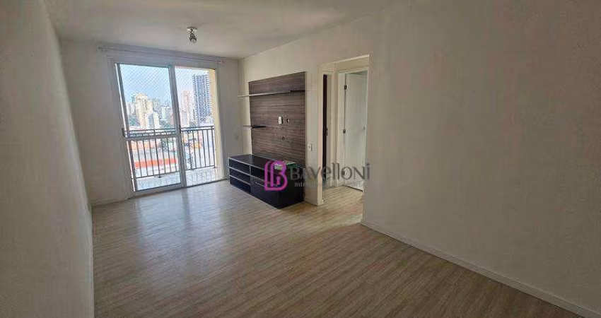 Apartamento para alugar em Pompeia de 60.00m² com 2 Quartos e 1 Garagem