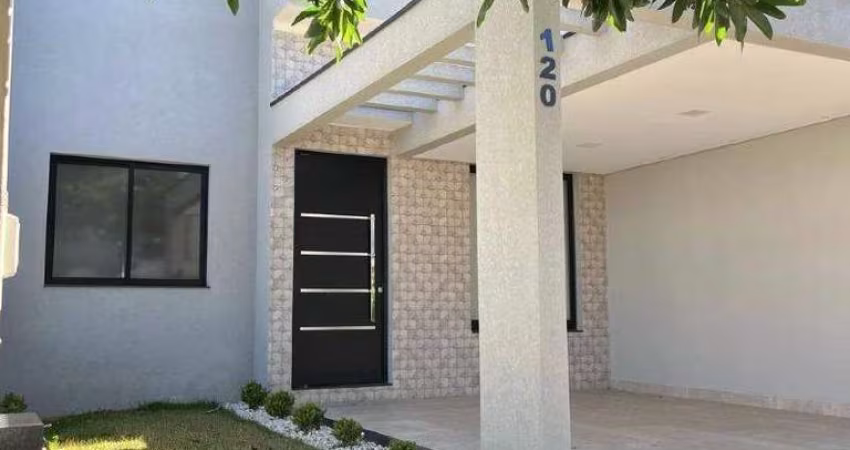 Casa de Condomínio para alugar em Jardins do Império de 105.00m² com 3 Quartos, 1 Suite e 2 Garagens
