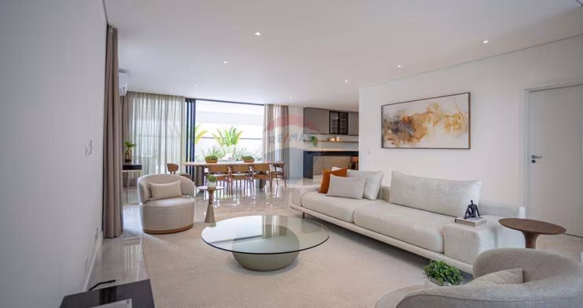 Casa de Condomínio para venda em Tamboré de 405.00m² com 4 Quartos e 4 Suites