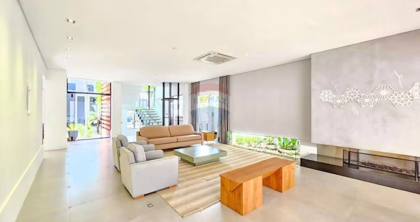 Casa de Condomínio para venda em Tamboré de 505.00m² com 4 Quartos e 4 Suites