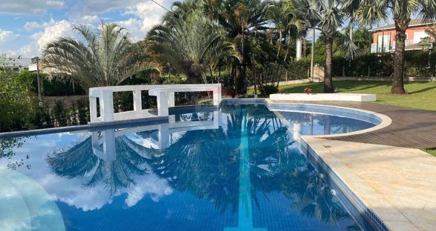 Casa de Condomínio para venda em Colinas De Inhandjara de 710.00m² com 5 Quartos e 5 Suites