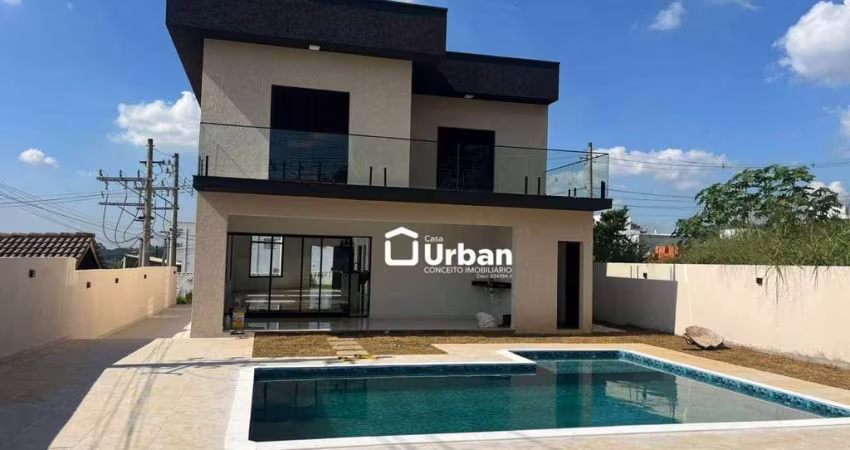 Casa de Condomínio para venda em Bairro Jardim Nossa Senhora Das Graças de 280.00m² com 4 Quartos, 4 Suites e 4 Garagens