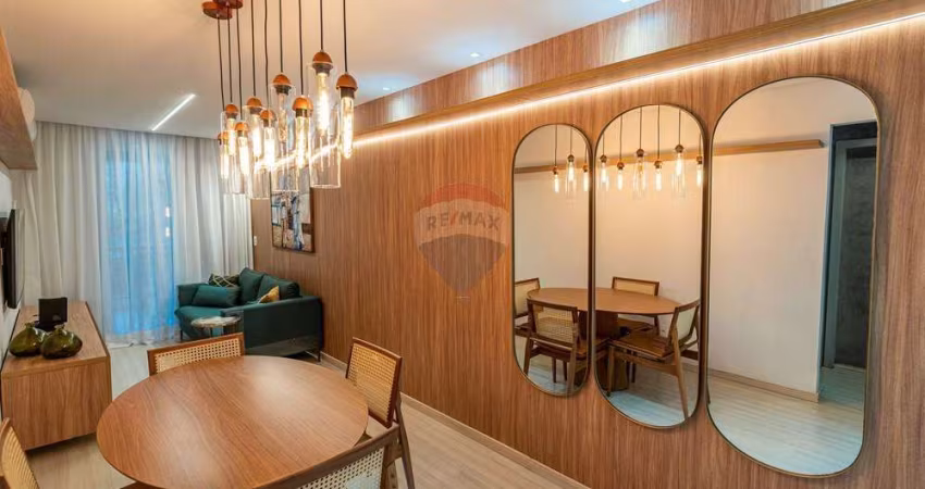 Apartamento para venda em Ribeira de 92.00m² com 2 Quartos e 1 Garagem