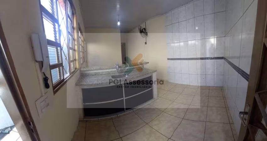 Casa para alugar em Jardim Nunes de 40.00m² com 1 Quarto e 1 Garagem
