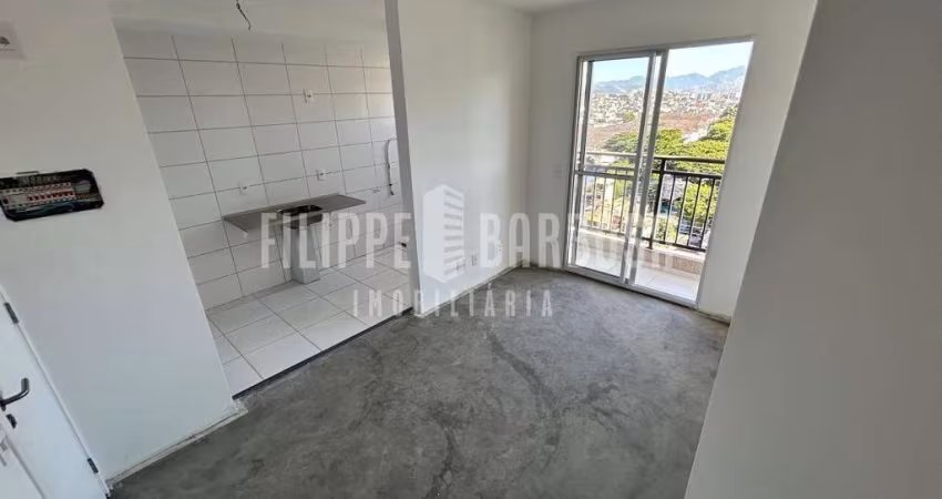 Apartamento para venda em Irajá de 50.00m² com 2 Quartos e 1 Garagem