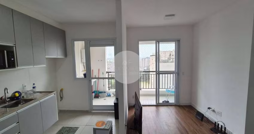 Apartamento para venda em Jardim Tupanci de 48.00m² com 1 Quarto e 1 Garagem